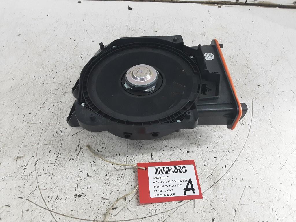 LUIDSPREKER BMW 1 serie (F40) (01-2019/-) (7927997), Gebruikt, Mevr. I. Hauben, BMW, Rue de l'Espoir 34 34
4030  GRIVEGNÉE, BE