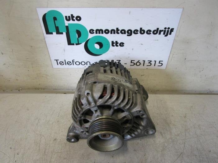 Dynamo d'un Volkswagen Passat (Passat 96-), Volkswagen, -, 3 mois de garantie, Utilisé