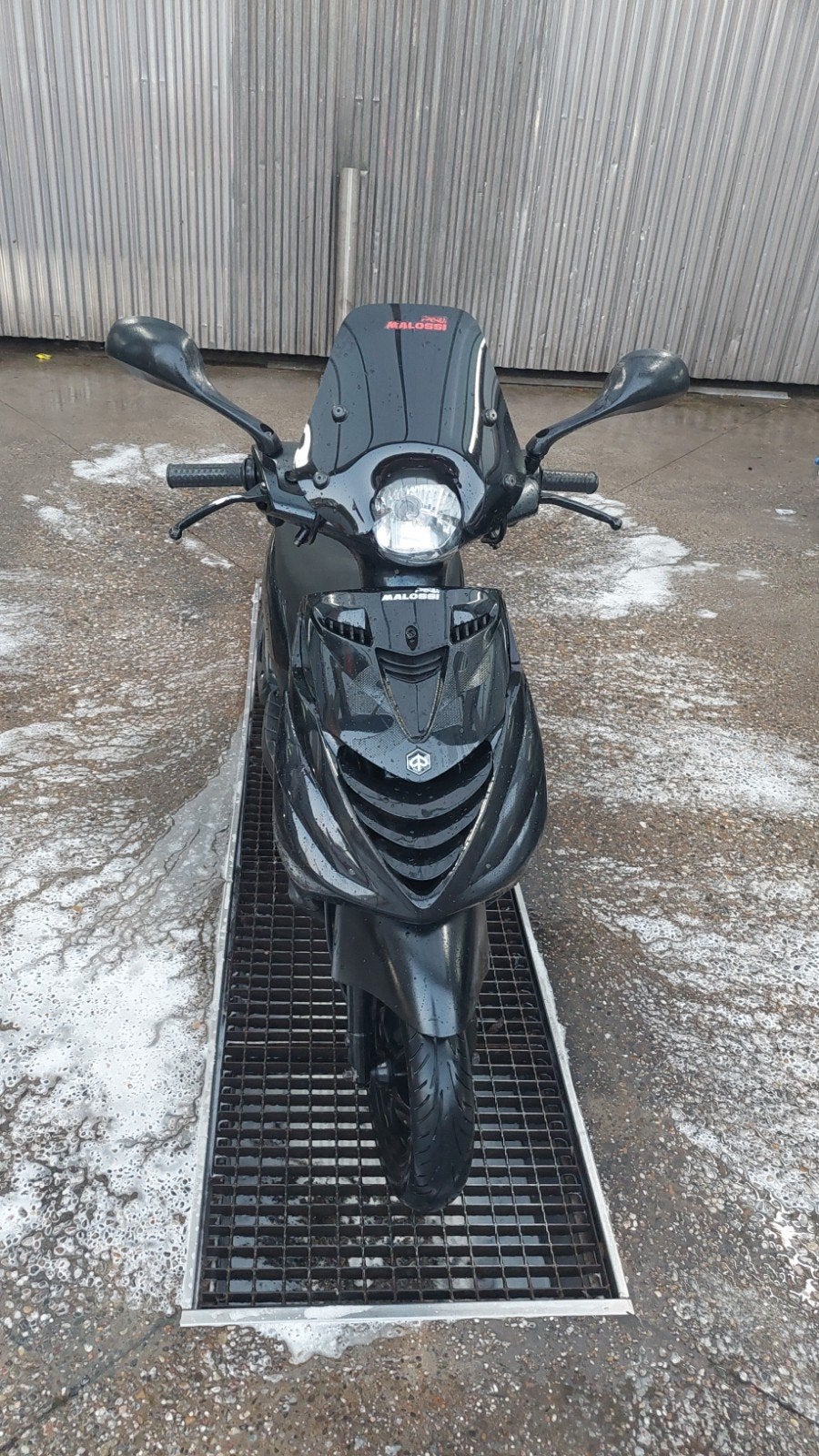 Piaggio zip iget euro 4 a klassen, Fietsen en Brommers, Zip, Klasse A (25 km/u), Zo goed als nieuw, Benzine
