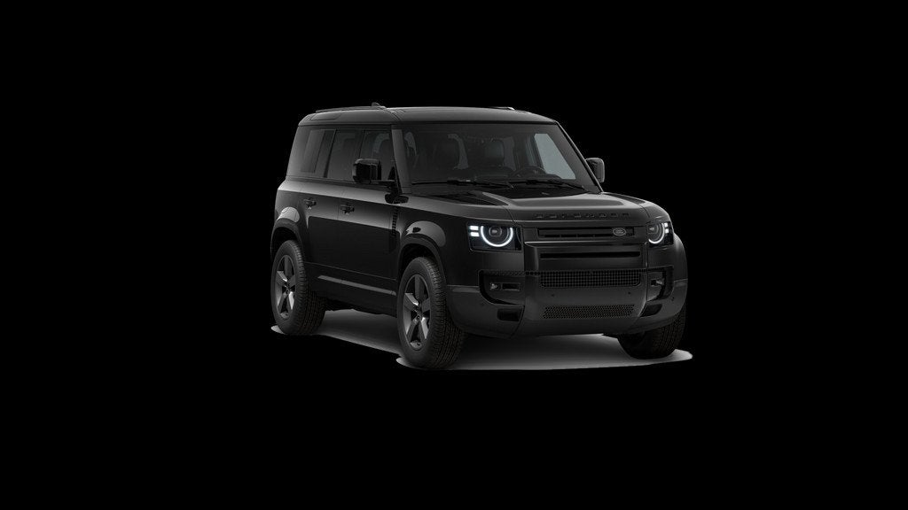 Land Rover Defender 110 D250 S AWD Auto. 26MY (bj 2026), Auto's, Automaat, Zwart, 2506 kg, Automatische klimaatregeling