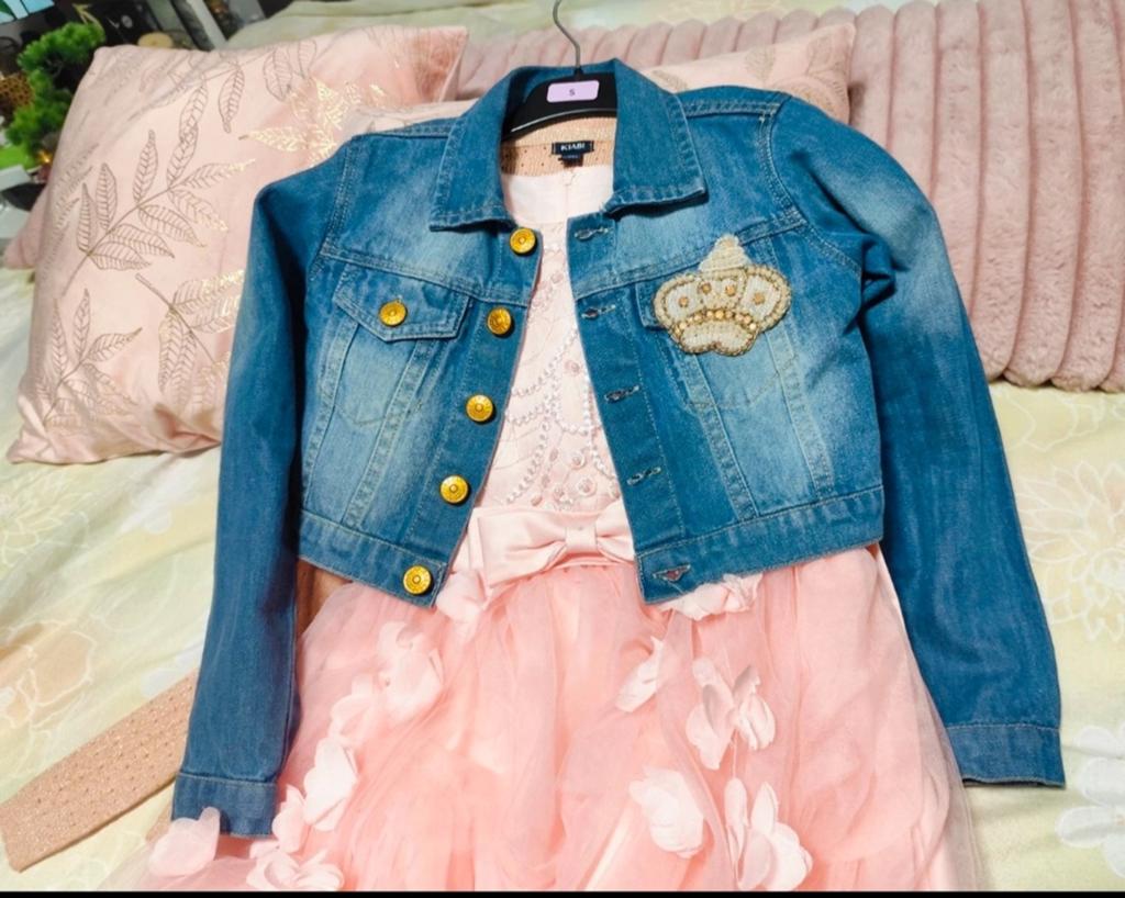 Veste 6 ans, Enlèvement ou Envoi