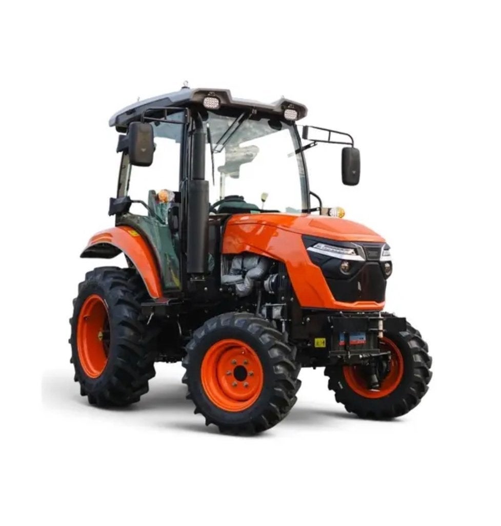 Hinomoto LX504E-cabine Nieuw! €17908,-, Zakelijke goederen, Ophalen, Nieuw, Tot 80 Pk, Overige merken