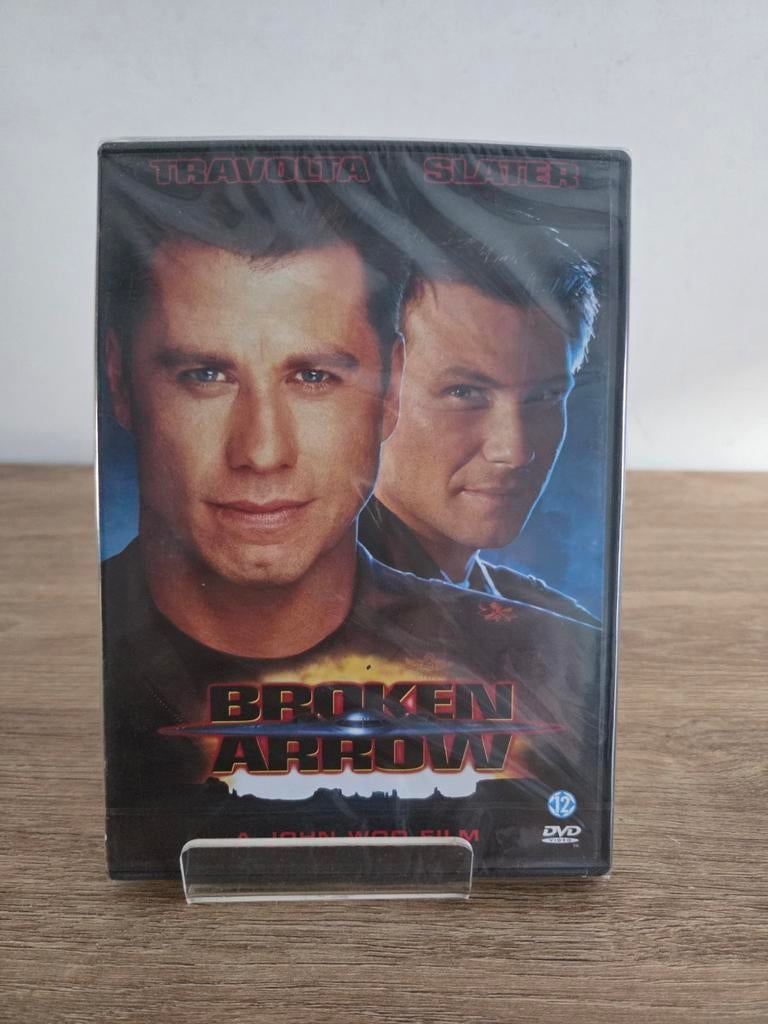 Flèche Brisée, CD & DVD, DVD | Action, Neuf, dans son emballage, Action, Enlèvement ou Envoi