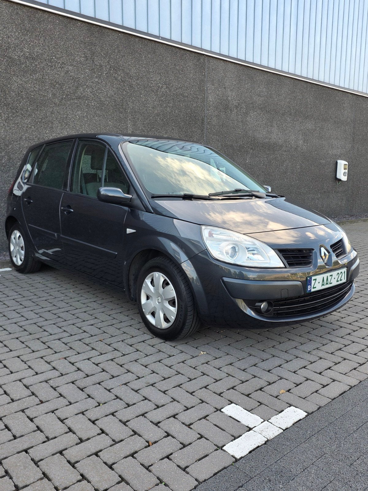 Renault megane scenic 1.6 Benzine | 96.245 KM | Gekeurd, Particulier, Mégane, Te koop, Benzine