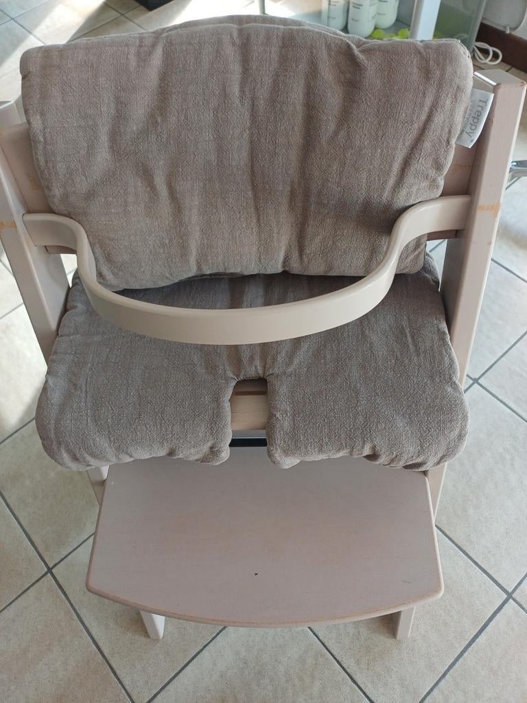 Trip trap kinderstoel, Kinderen en Baby's, Ophalen, Gebruikt, Meegroeistoel, Stoelverkleiner