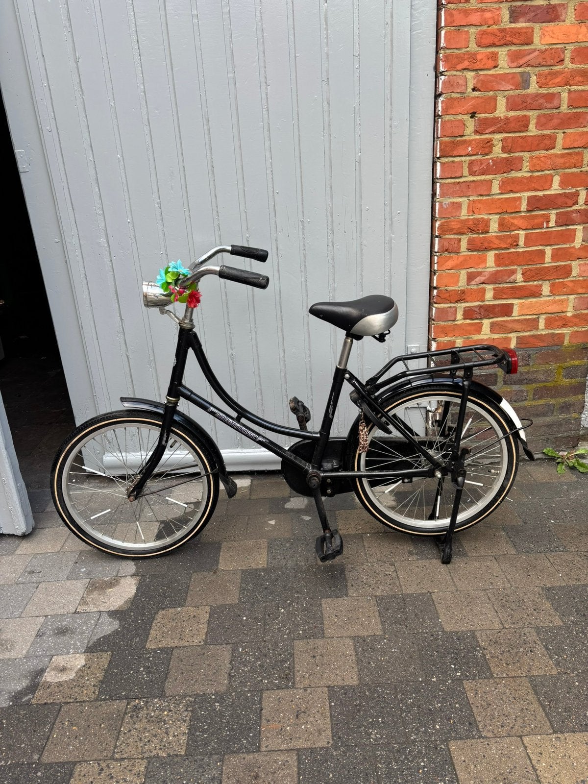 Kinder fiets, Ophalen, Zo goed als nieuw