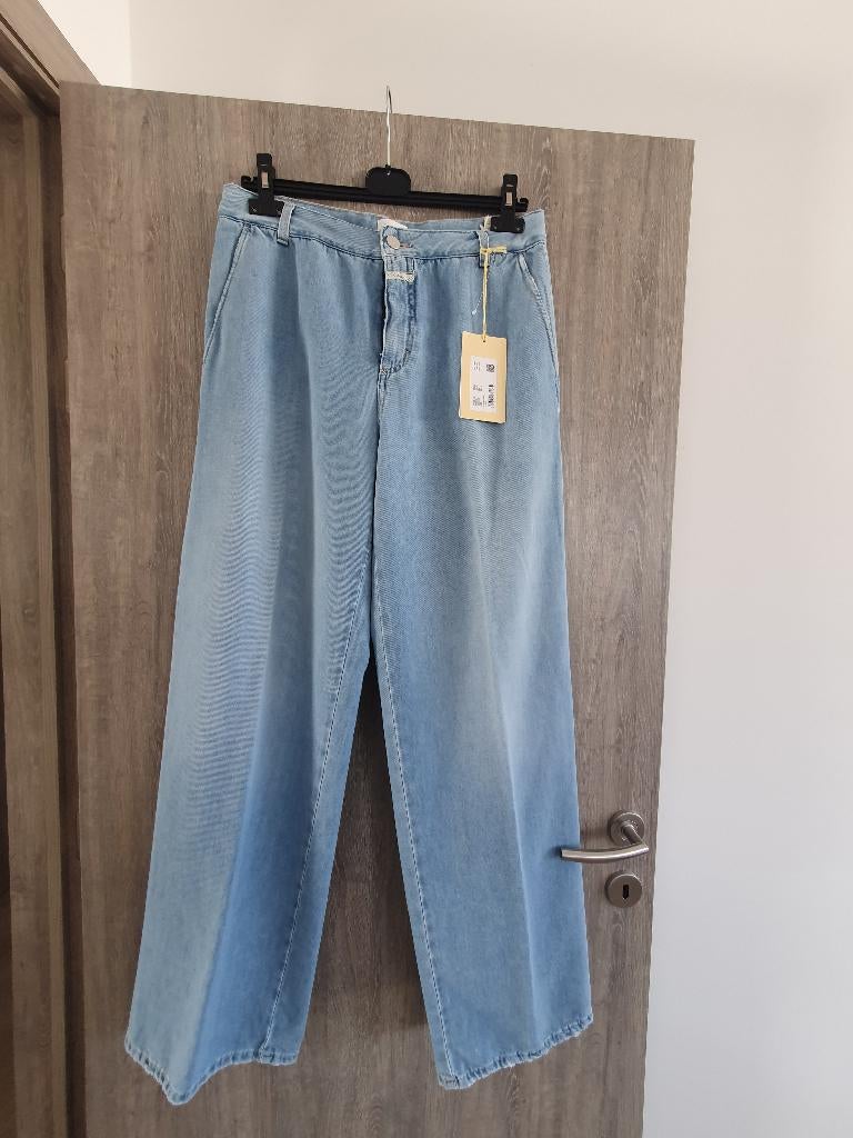 Nieuwe jeans Closed 30/32, Kleding | Dames, Blauw, Closed, Nieuw, Ophalen of Verzenden