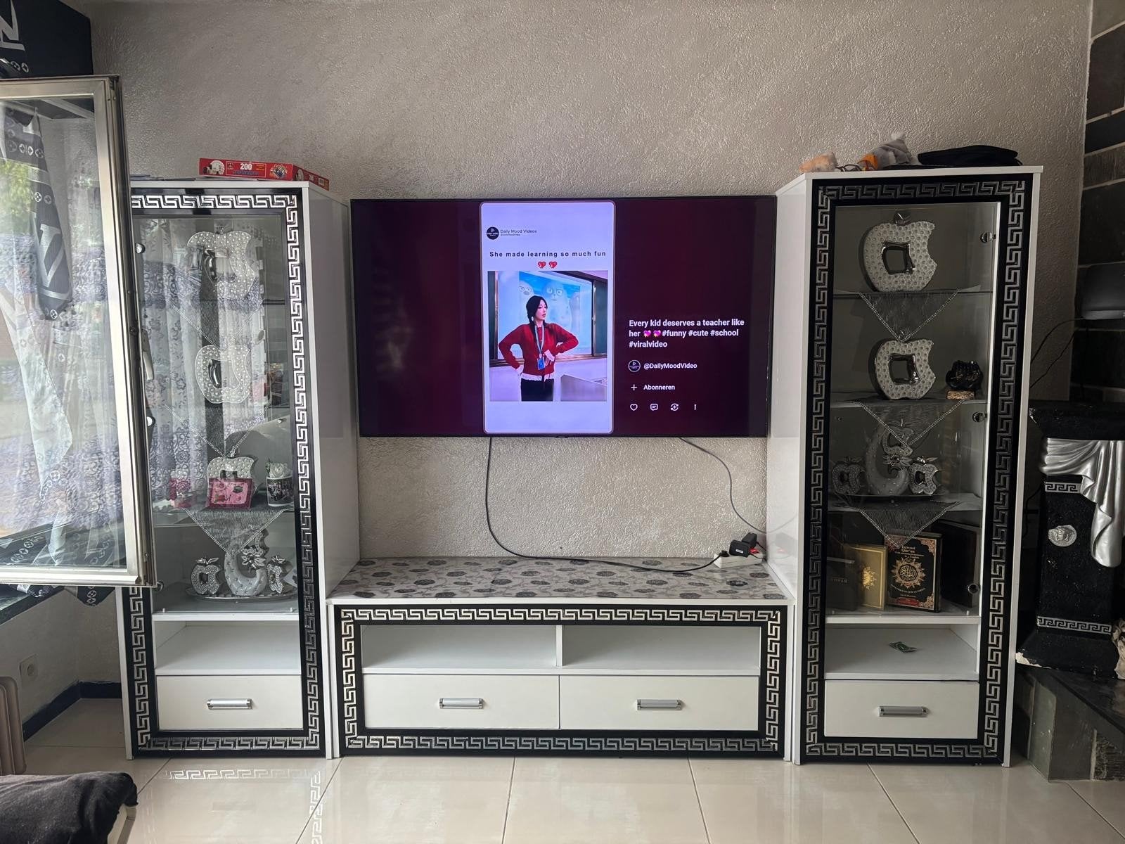 tv meubel, Huis en Inrichting, Ophalen, Gebruikt