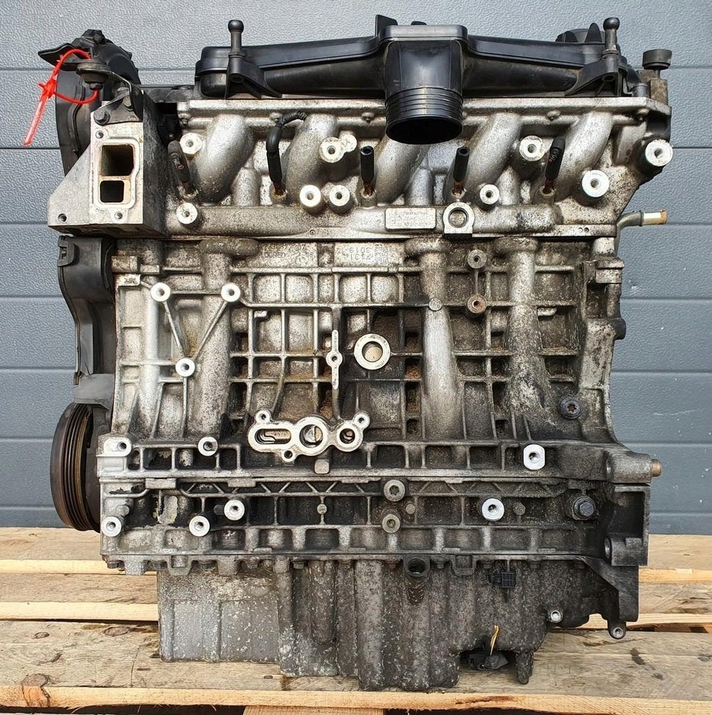Moteur D5244T8 Nu C70 C30 S40 V50 VOLVO, Envoi, Utilisé, Daihatsu