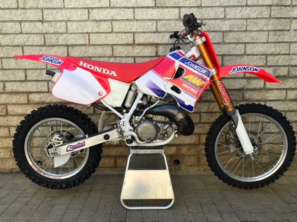 HONDA CR 250R - 1994, Motoren, Motoren | Honda, 250 cc, Occasion, Particulier, Crossmotor