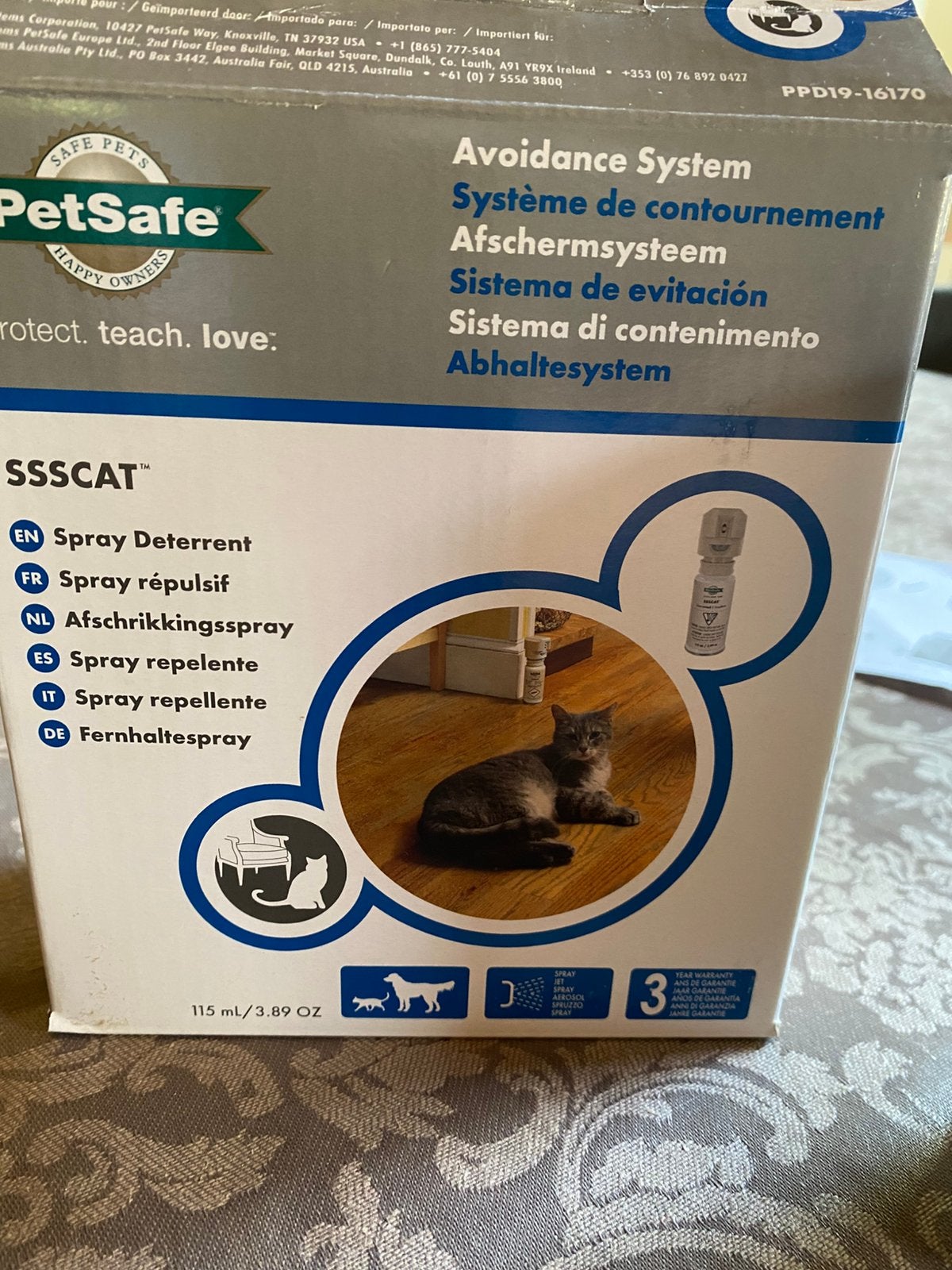 Système de protection pour animaux, Animaux & Accessoires, Enlèvement ou Envoi, Neuf