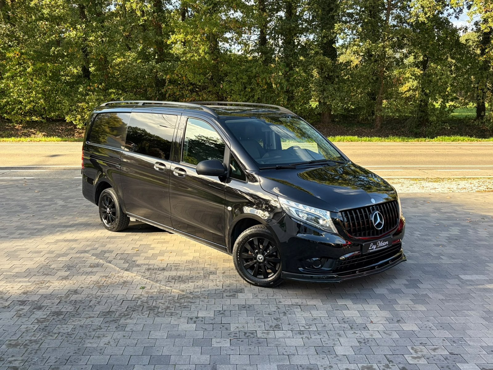 MERCERES VITO | DUBBELE CABINE | LICHTE VRACHT, Auto's, Dealer onderhouden, Mercedes-Benz, Bedrijf, Diesel