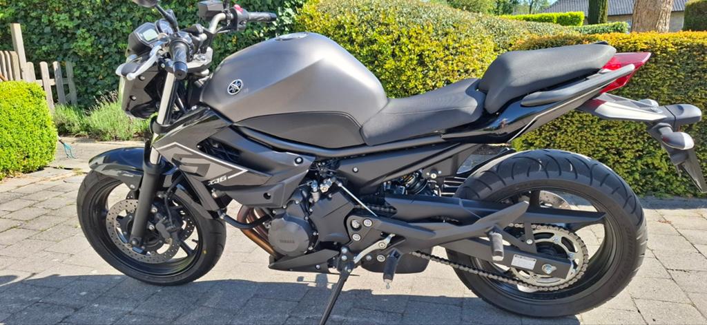 Yamaha xj6 Sp ,600cc abs, 4 cilinders, Motorrijbewijs A, Gebruikt, Particulier