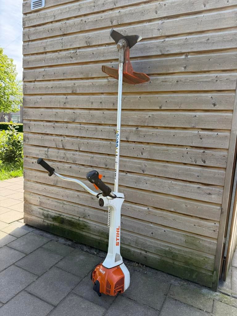 Stihl FS 461 C-EM Benzine Bosmaaier, Tuin en Terras, Ophalen, Zo goed als nieuw, Benzine
