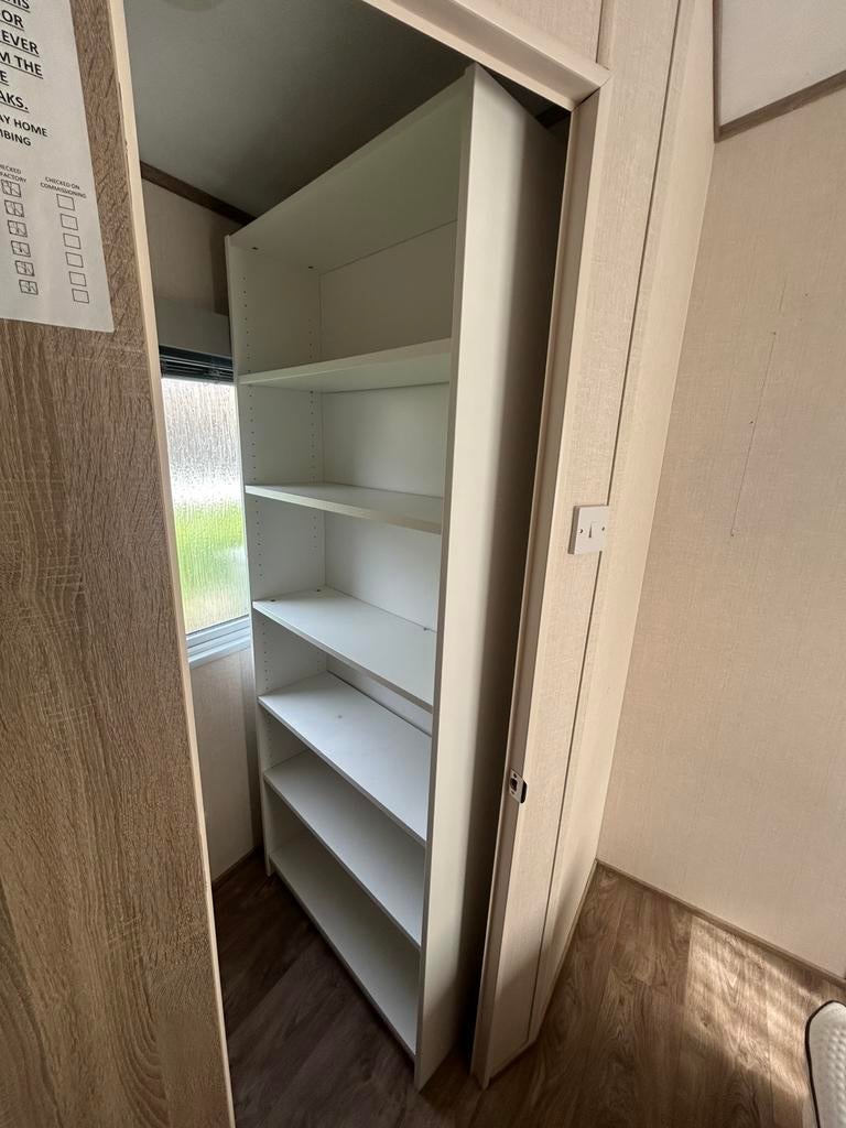Ladenkast ikea, Huis en Inrichting, Ophalen, Met plank(en), Gebruikt, 50 tot 100 cm