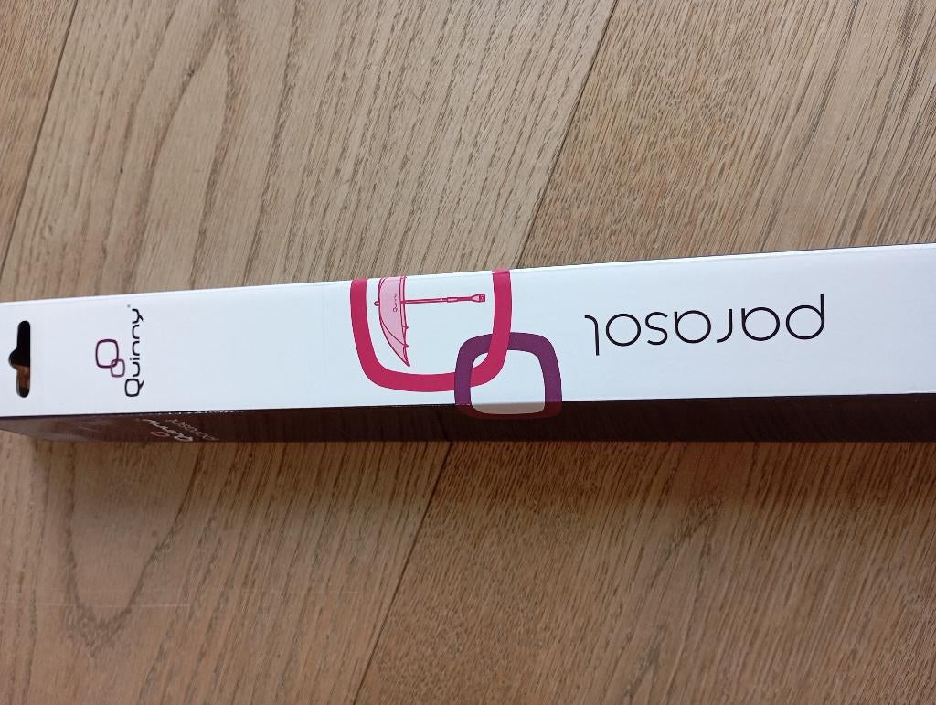 Parasol voor op Quinny buggy, Kinderen en Baby's, Ophalen, Nieuw, Quinny