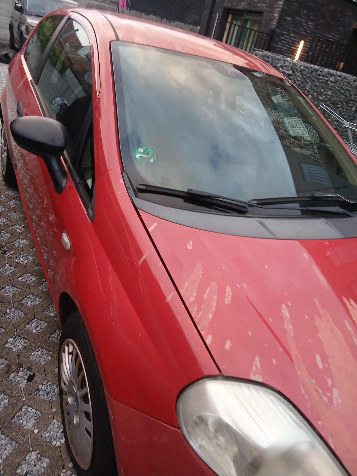 Fiat punto 600 euro, Auto's, Particulier, Te koop