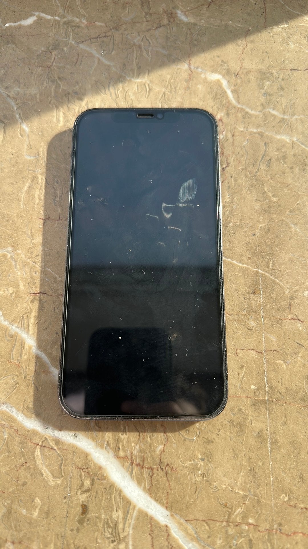 iPhone 12 pro 128 giga, Télécoms, 128 GB, IPhone 12 Pro, Enlèvement, Utilisé