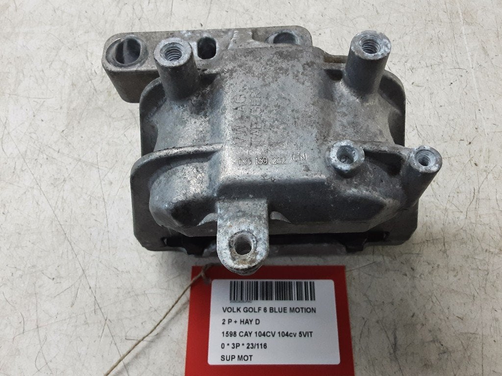 MOTORSTEUN Volkswagen Golf VI (5K1) (1KO199262), Gebruikt, Volkswagen, Volkswagen AG, Kundenbetreuung@volkswagen.de