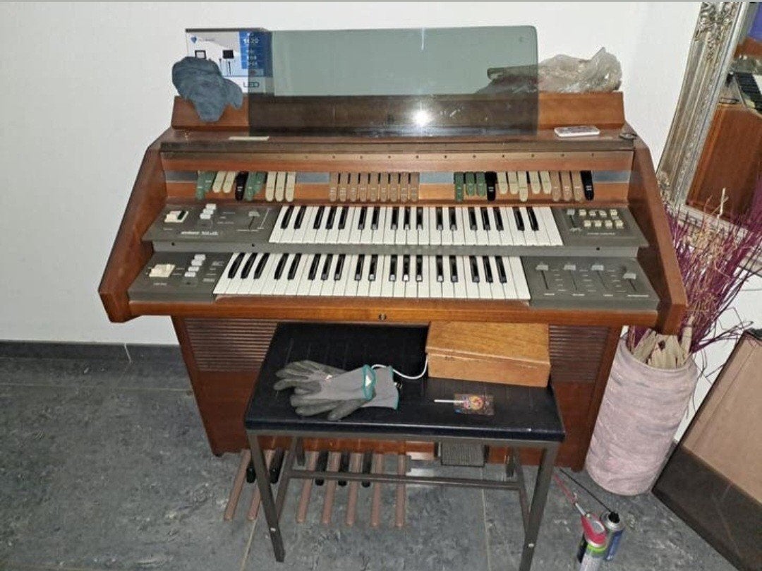 Eminent unique 310 te ruilen, Muziek en Instrumenten, Orgels, Ophalen, Orgel