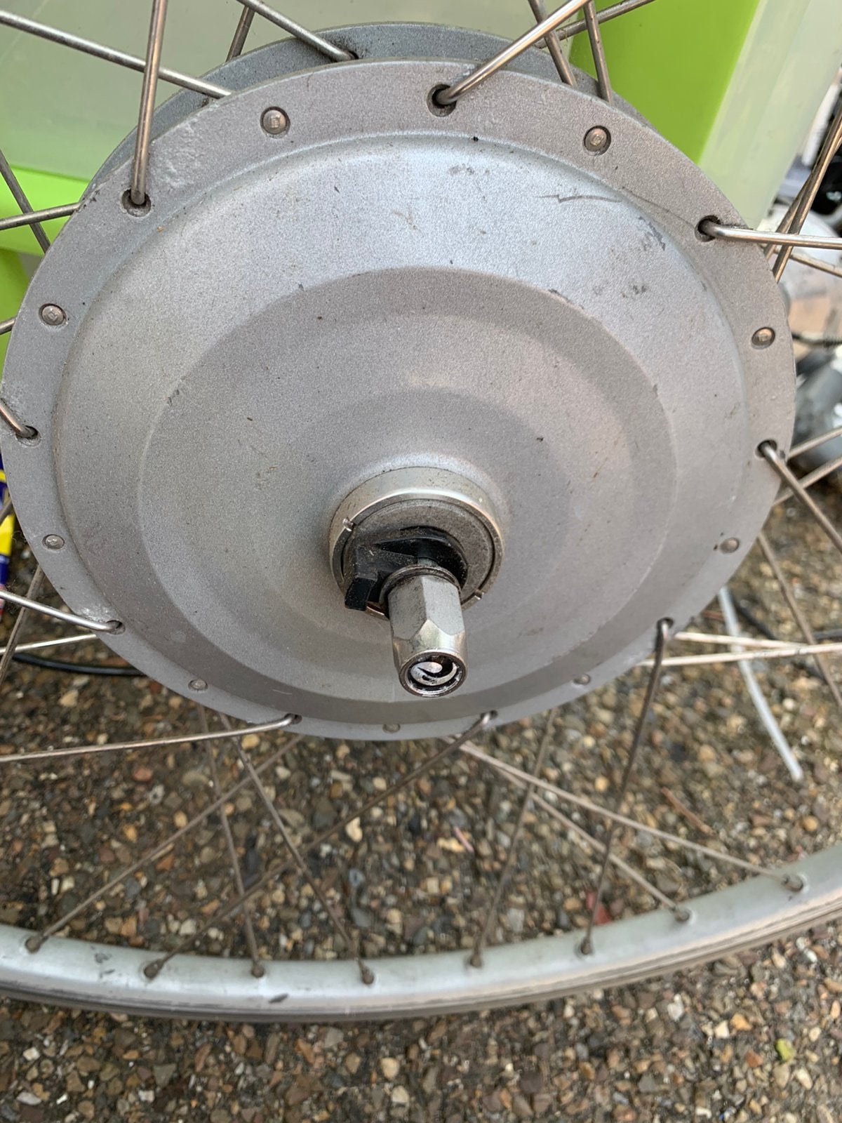 Pièces de vélo électrique Batavus 36 V 6 pièces, Enlèvement, Comme neuf