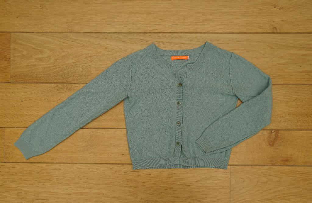 cardigan JBC, maat 140, Enlèvement ou Envoi, Pull ou Veste, Utilisé, JBC.