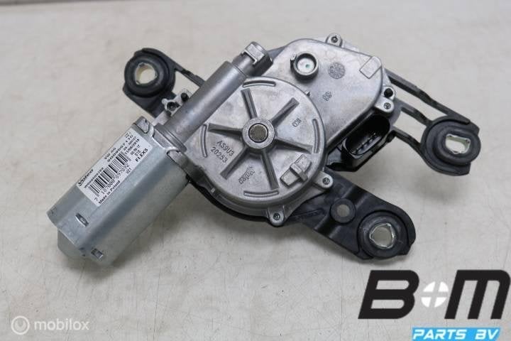 Ruitenwissermotor achterzijde VW Polo 2G 5G0955711C, Auto-onderdelen, Gebruikt