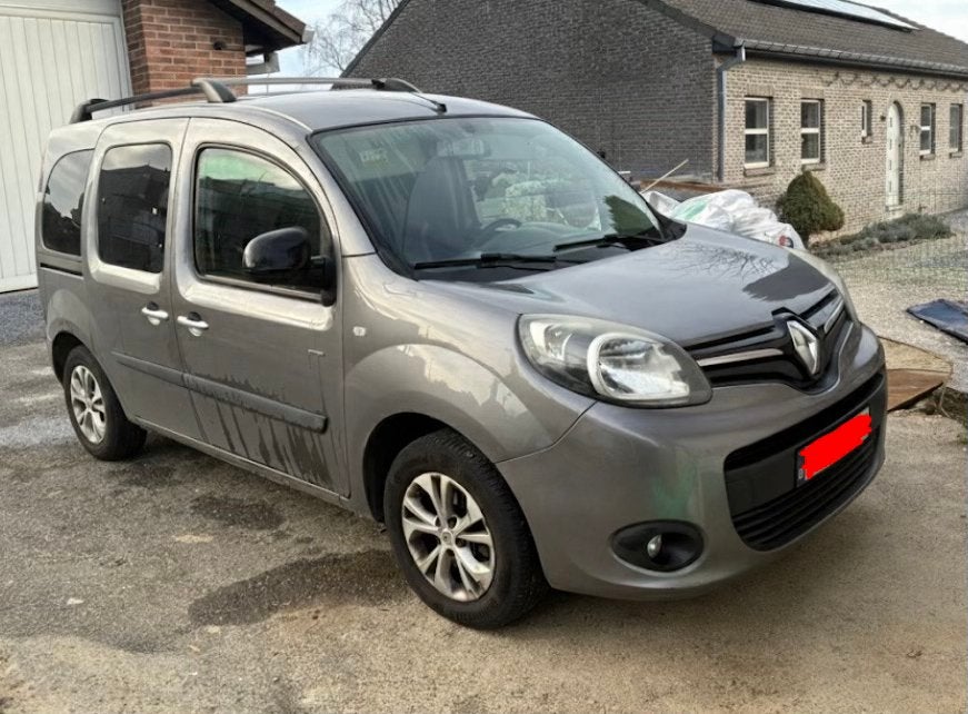 Renault Kongo 2015. Euro 6 Diesel.275500km, Achat, Euro 6, Entreprise, Boîte manuelle