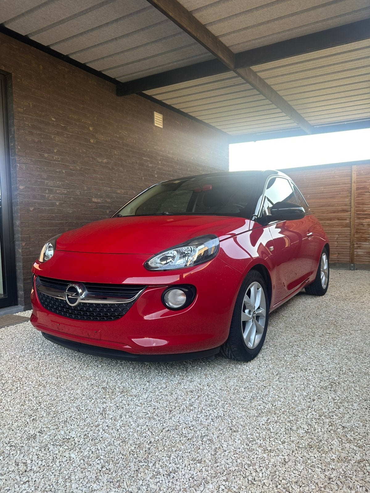 Opel adam 41410 km !!! Pano dak , cruise control , …, Auto's, ADAM, Particulier, Cruise Control, Te koop