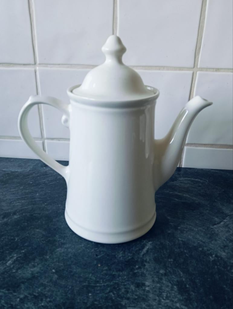 Koffiepot Royal Boch Belgium inhoud 0,4 liter, Ophalen of Verzenden