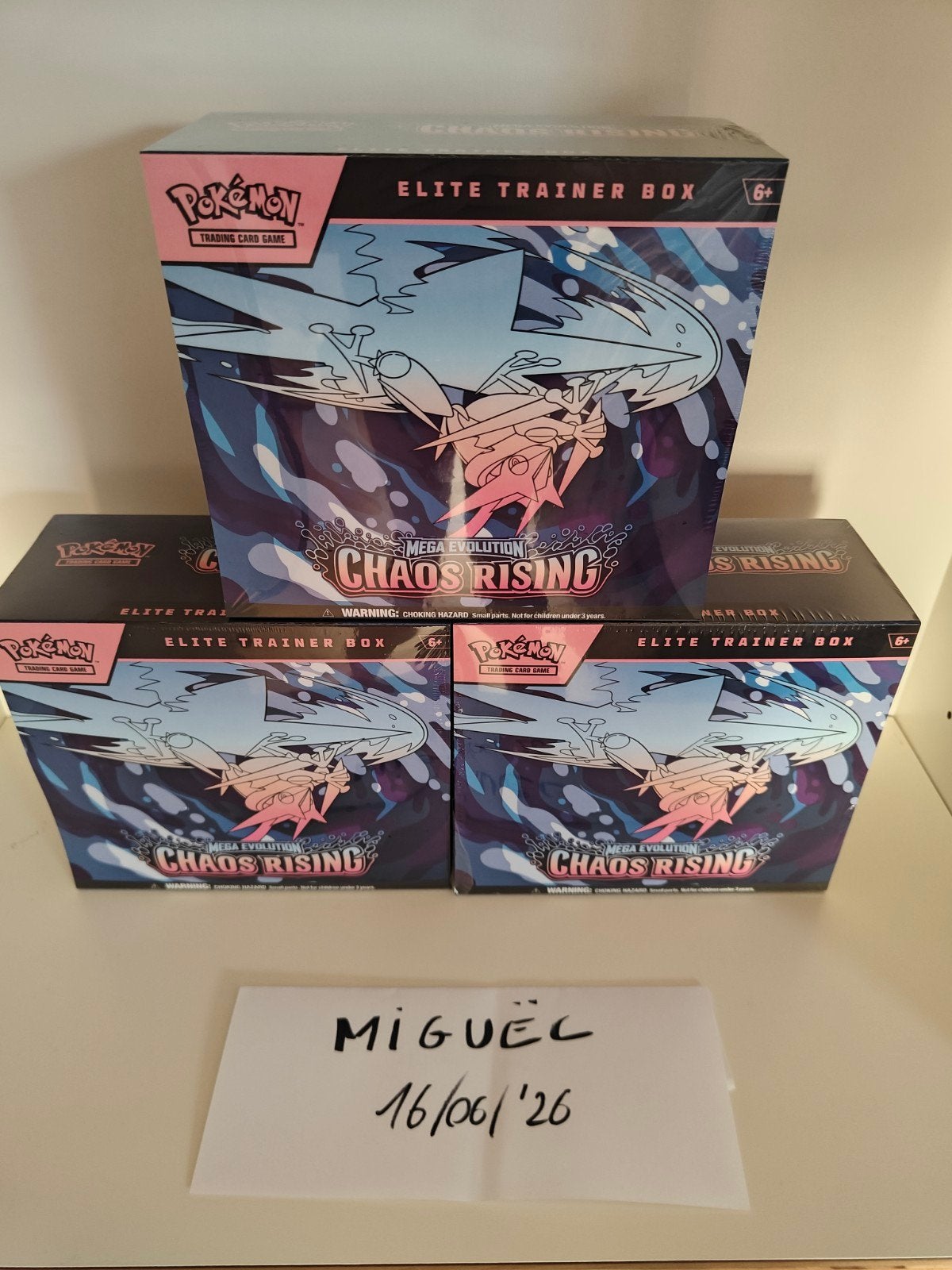 Verkoop sealed collectie, Enlèvement ou Envoi, Booster
