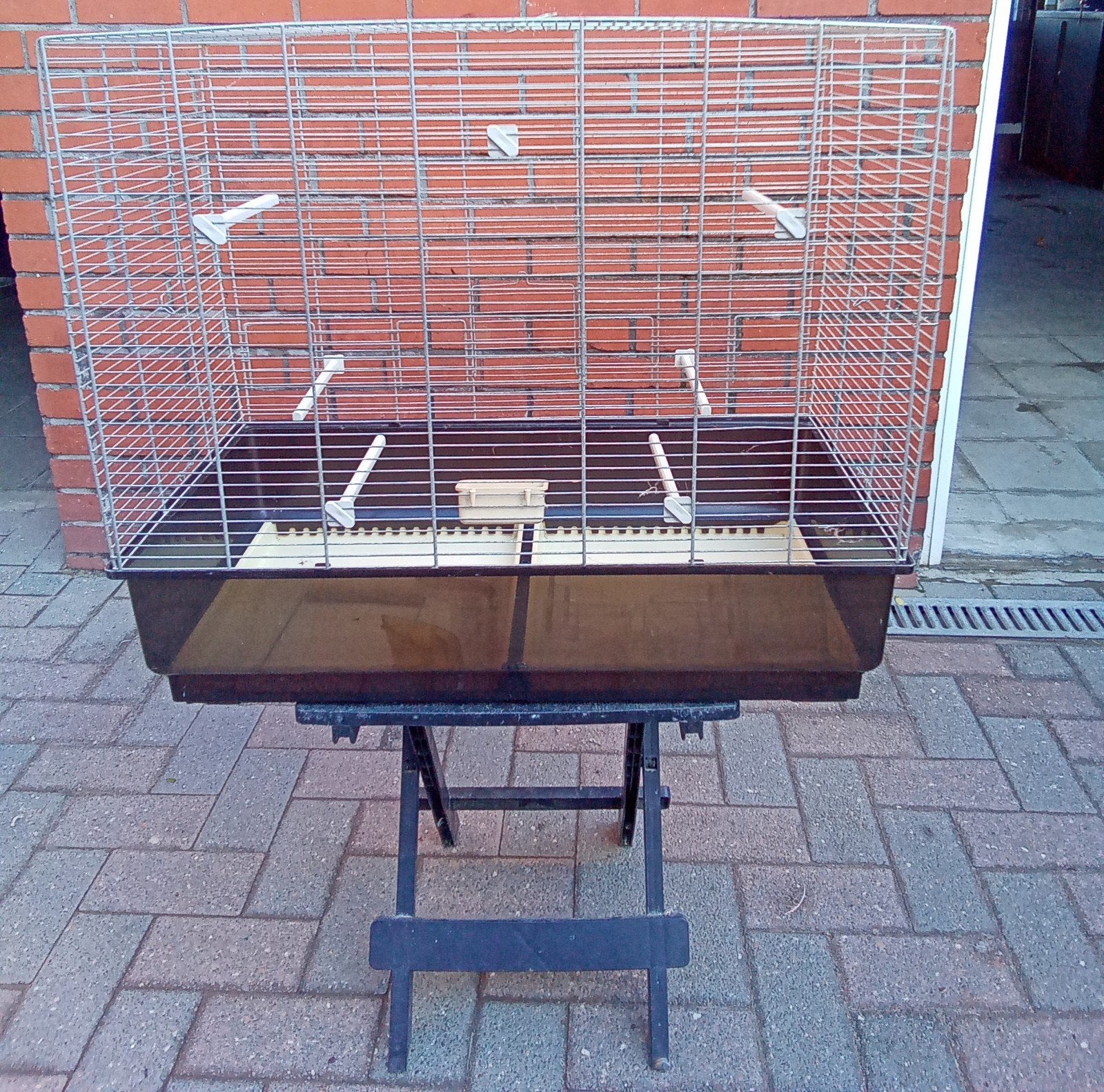 vogelkooi, Animaux & Accessoires, Enlèvement, Cage à oiseaux