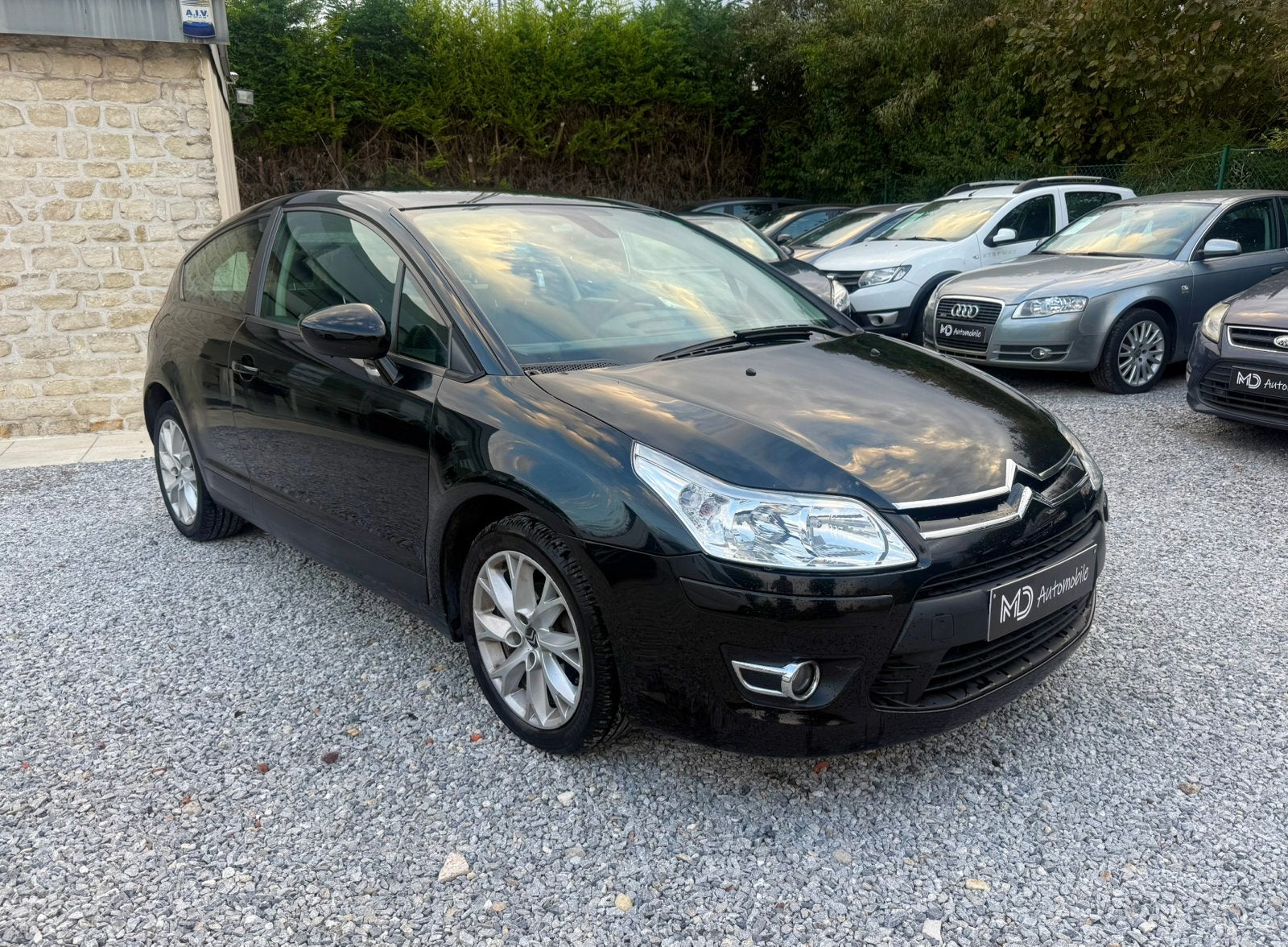 Citroën, Auto's, Citroën, Bedrijf, Te koop, Benzine, ABS