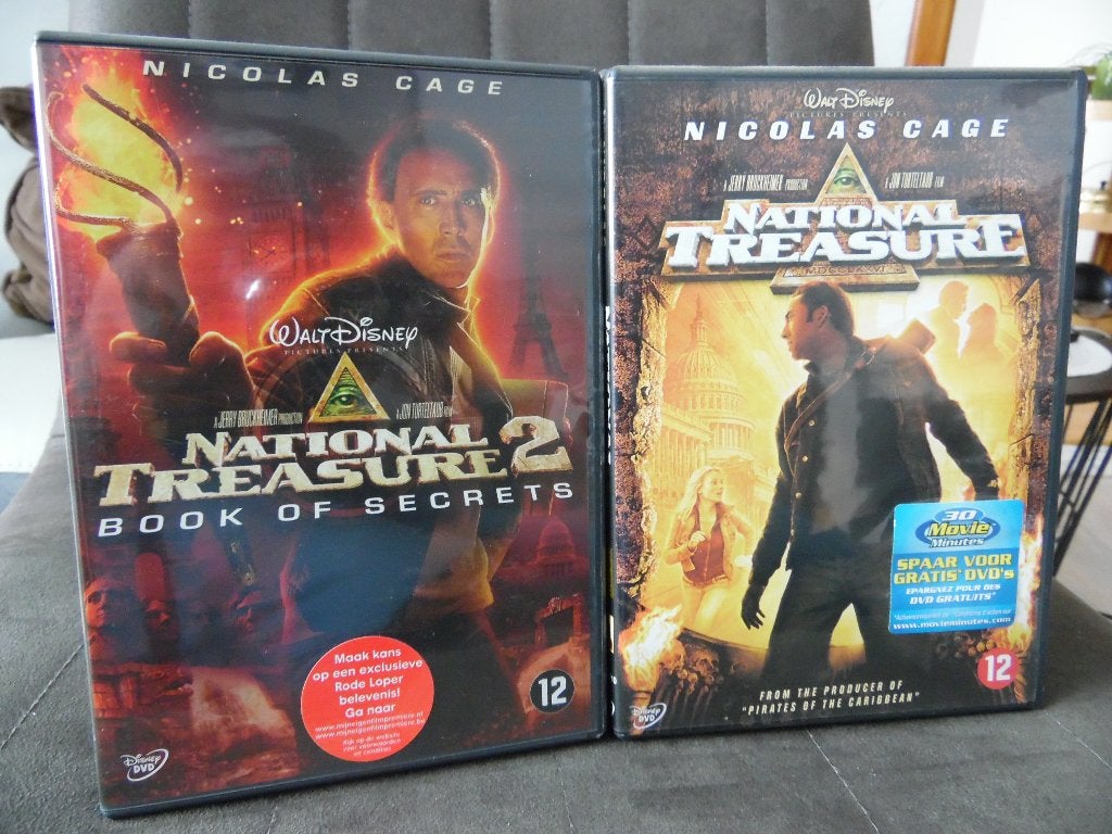 Films mix, Cd's en Dvd's, Vanaf 12 jaar, Ophalen of Verzenden, Zo goed als nieuw, Nederlands