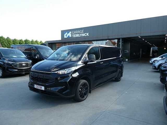 Ford Transit Custom L2 2.0 TDCi 136pk 3pl Trend Sport, Autos, Achat, Euro 6, Entreprise, 3 places