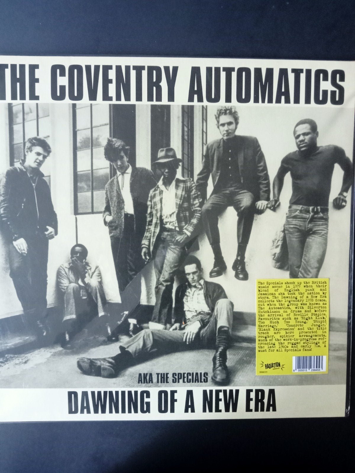 The Specials Lp, The Coventry Automatics, Ophalen of Verzenden, LP