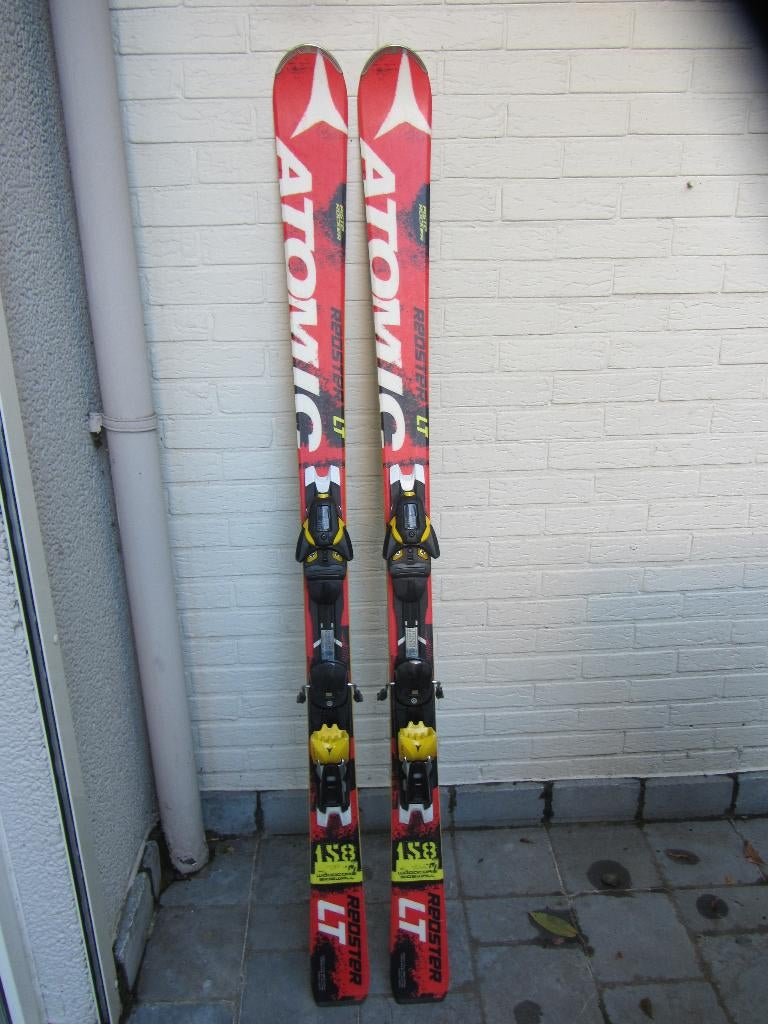Atomic Redster skie 1,58 m, excellent ski !, Enlèvement, Ski, Skis, Atomic