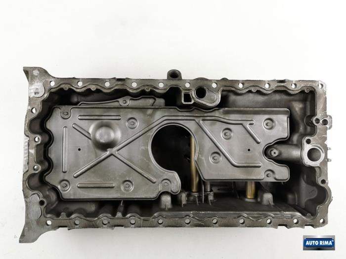 Carterpan van een Volvo S60, Gebruikt, -, -, Ophalen of Verzenden