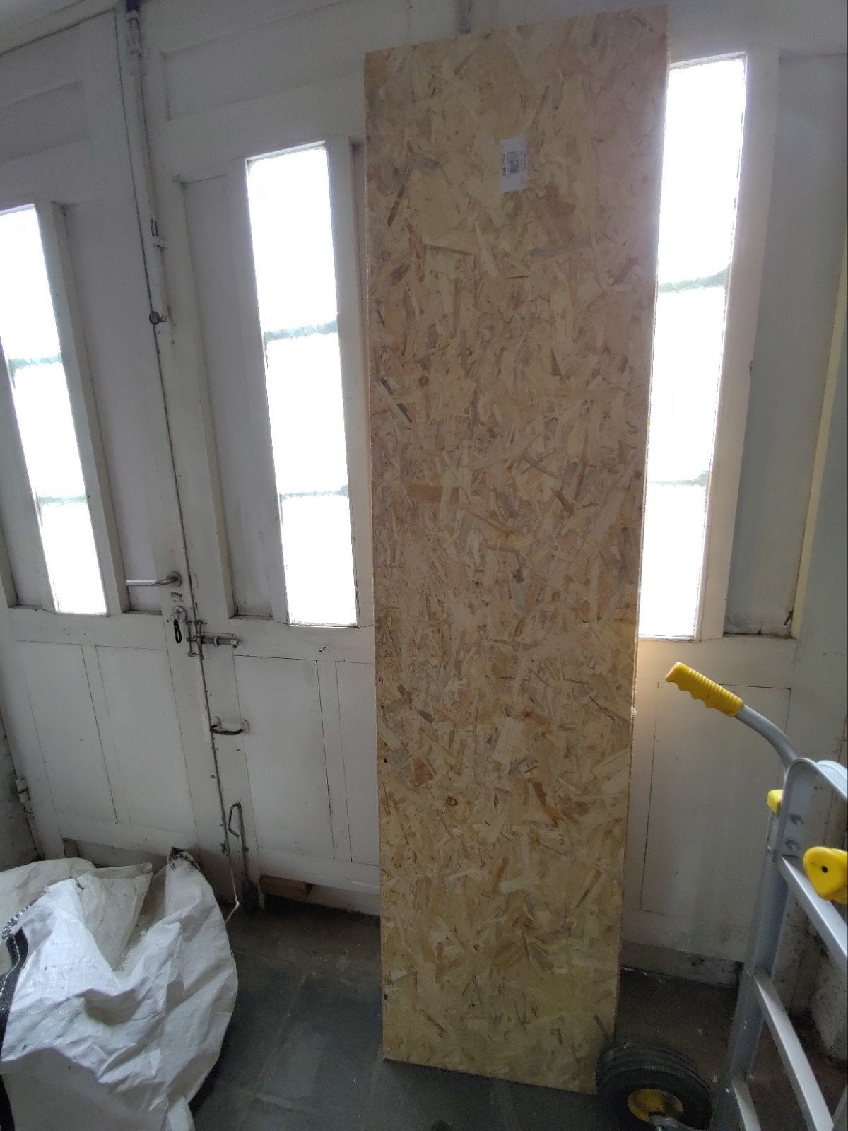 OSB 12mm 2,44m x 0,59m 6 stuks, Doe-het-zelf en Bouw, Ophalen, Minder dan 25 mm, Nieuw, 200 tot 250 cm