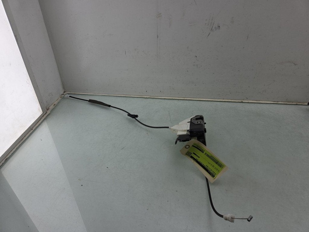 SERRURE DE PORTE RODS AVANT DROIT Peugeot 308 (4A / C), Dhr. J. Ham, Administratie@autoham.nl, Utilisé, Peugeot