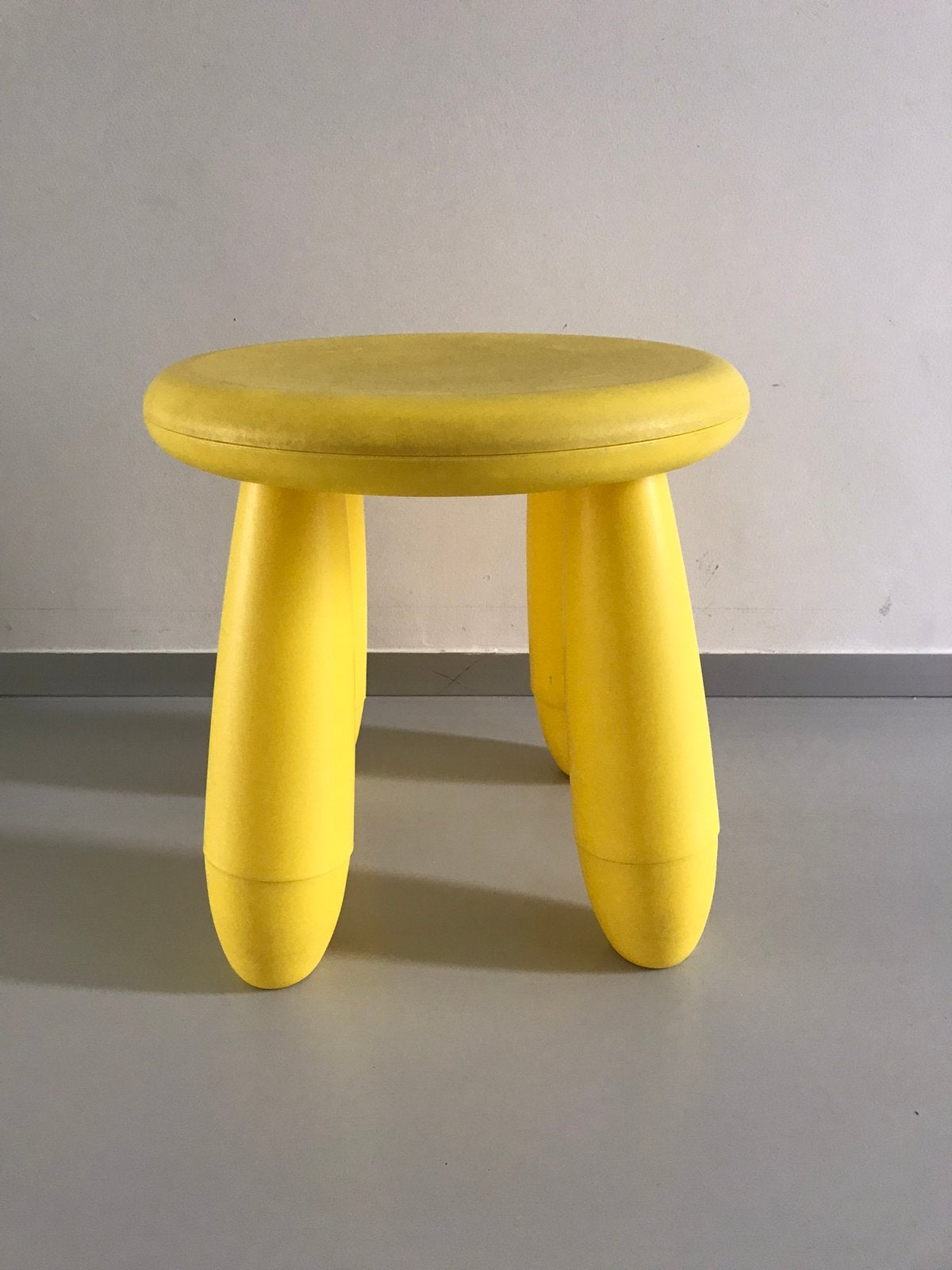 Kinderstoeltje Ikea Mammut, Enlèvement, Utilisé, Plastique