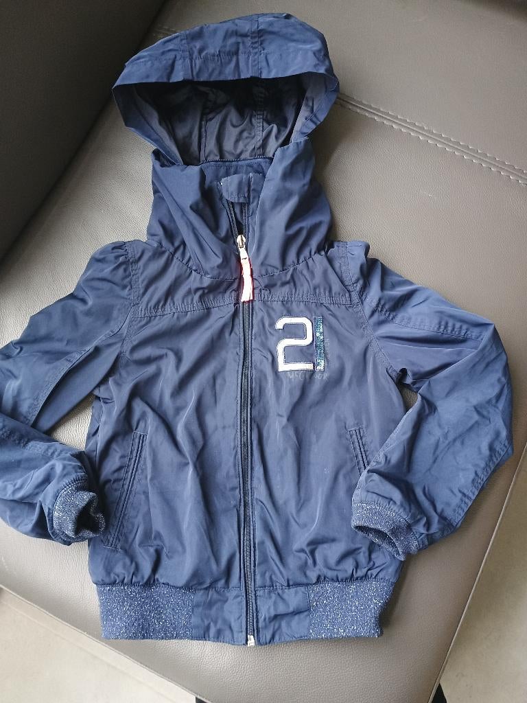 jas Mc Gregor maat 128, Kinderen en Baby's, Ophalen, McGregor, Meisje, Zo goed als nieuw