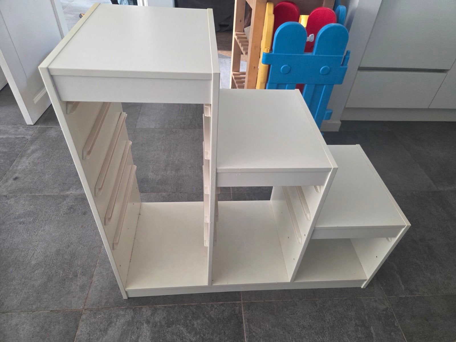 ikea trofast 99x44x94, Enlèvement, Utilisé