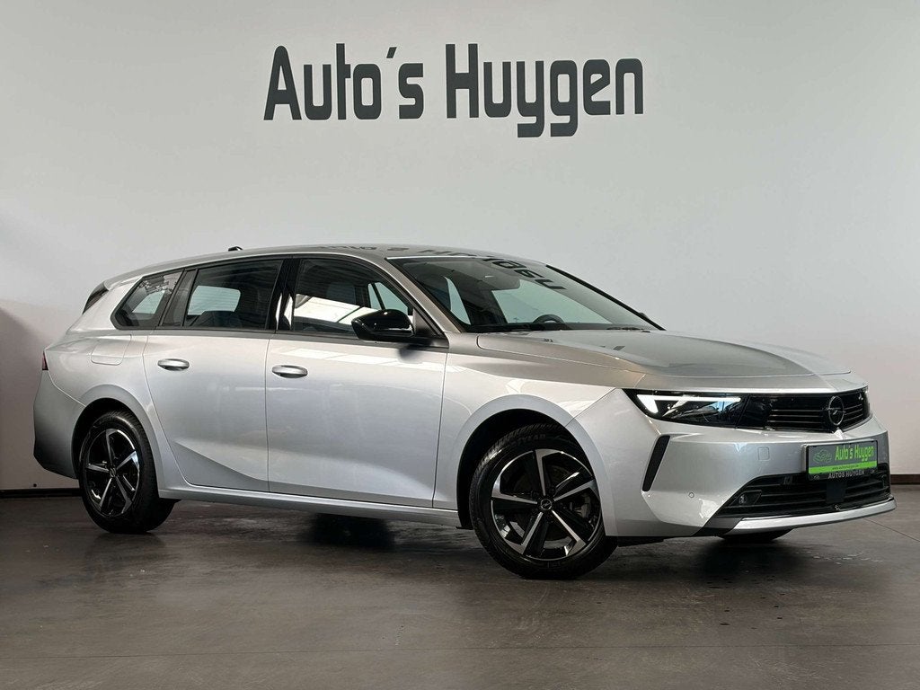 Opel Astra 1.2 Sports Tourer AUTOMAAT Apple Carplay I ACC, Gebruikt, 1199 cc, 5 deurs, 3 cilinders