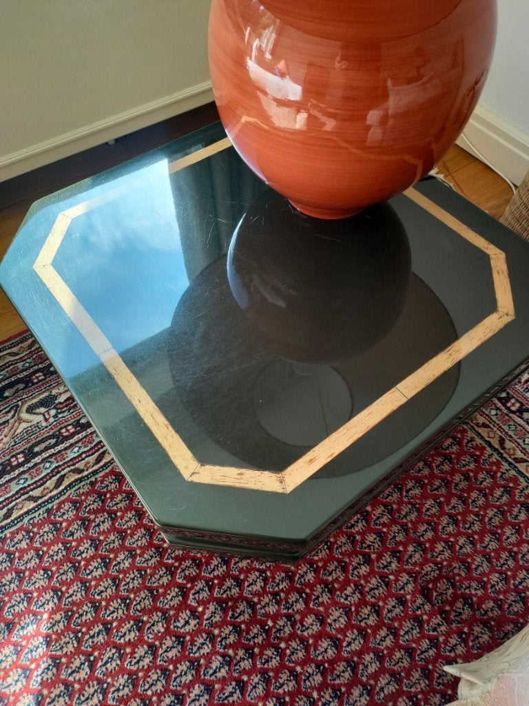2 kleine salontafels, Ophalen, Gebruikt, 50 tot 100 cm, Vierkant