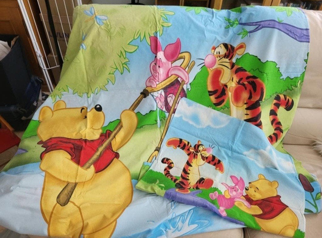 Housse de couette Winnie, Enlèvement ou Envoi, Housse de couette