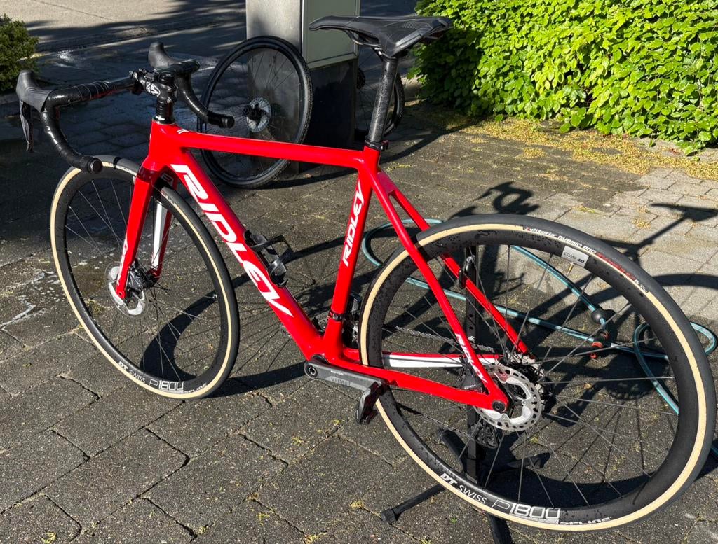 Ridley x-night shimano grx, Fietsen en Brommers, Fietsen | Racefietsen, Ophalen