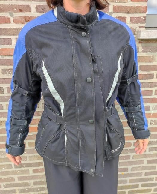 Moto vest dames (DXL -> maar kleine maat), Ophalen, Jas | textiel, HELD, Dames