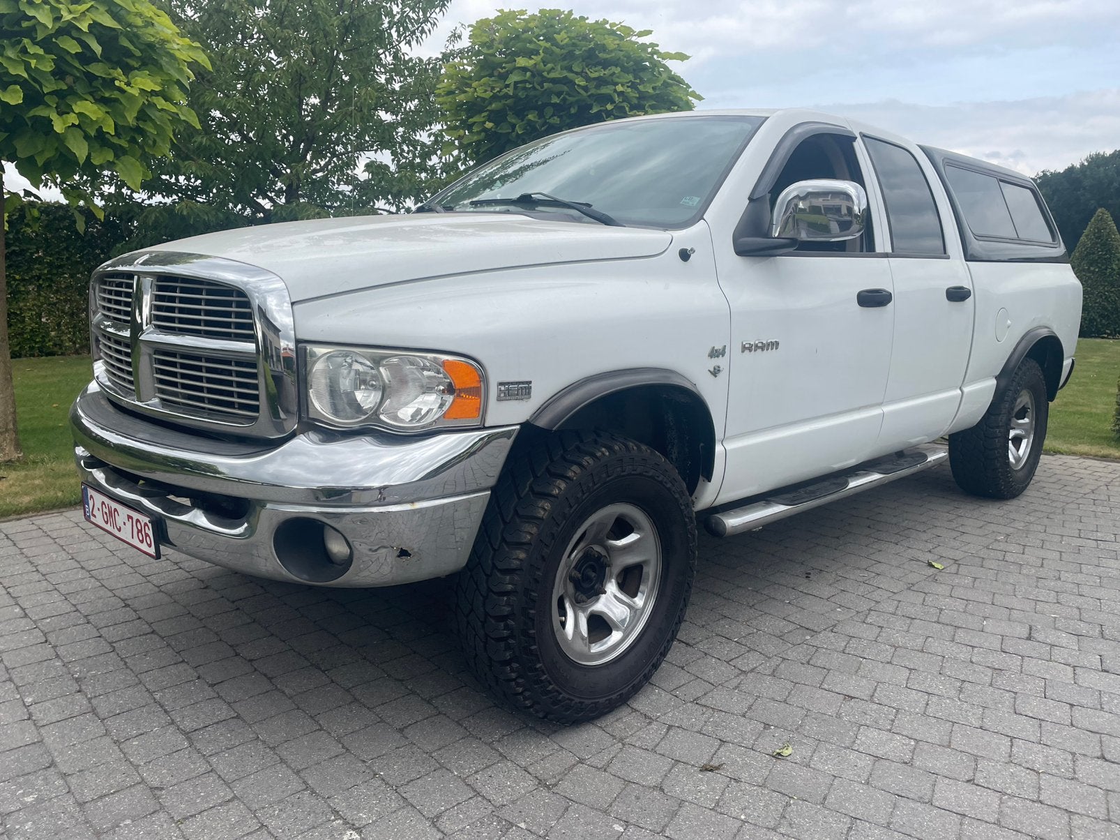 Vérin 4x4 sec, Autos, Achat, Particulier, 4x4, LPG