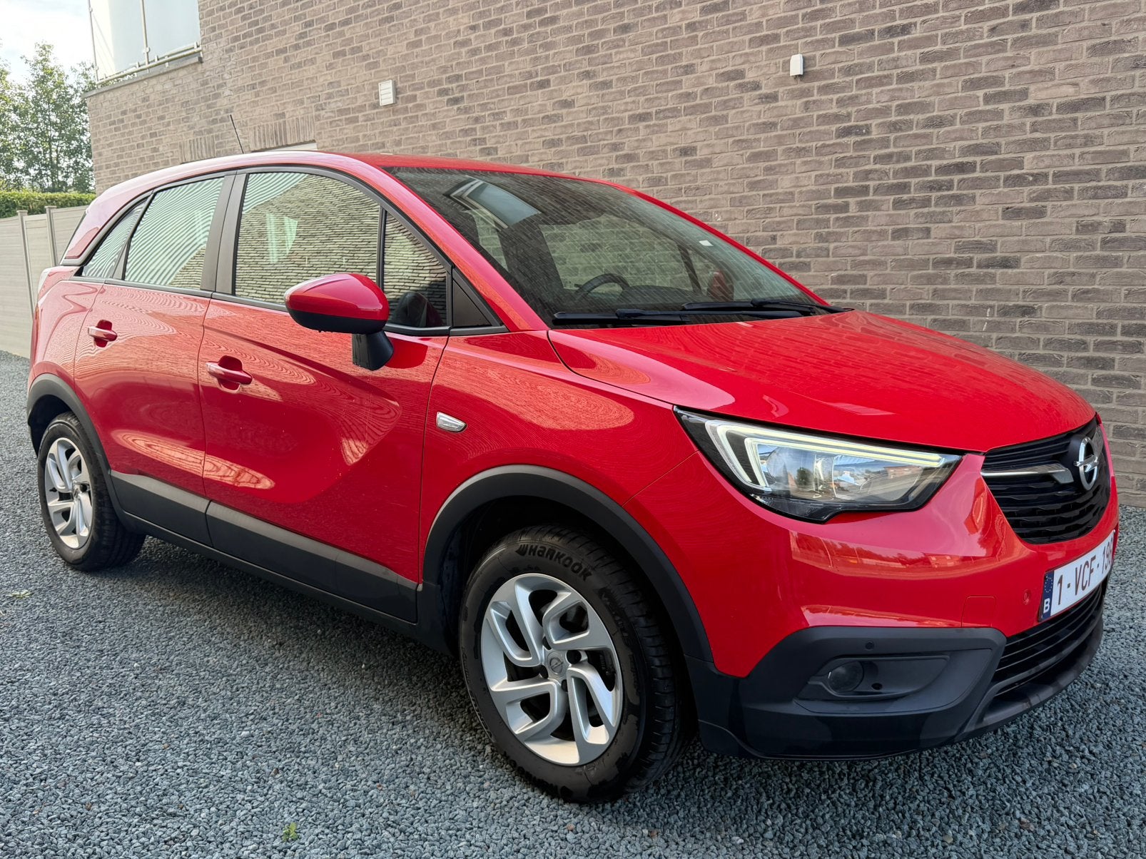 Opel Crossland X/ 131 CV/CarPlay/LED/Caméra/42 000 km/1eprop, Autos, Achat, Boîte manuelle, 5 places, Particulier